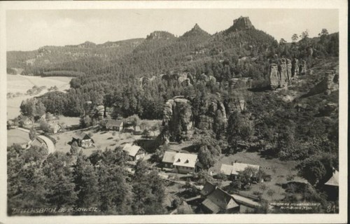 Dittersbach waldenburg - dittersbach,