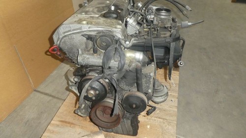 Motor ohne anbauteile - anbauteile, (benzin)