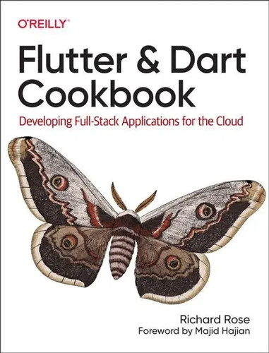 Flutter and dart cookbook - and, |