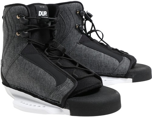 Double wakeboard bindung - double,