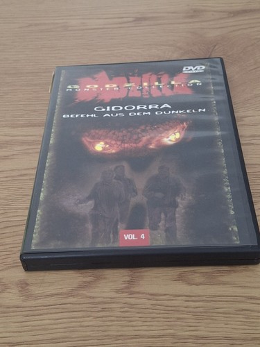 Godzilla gegen frankensteins - godzilla,