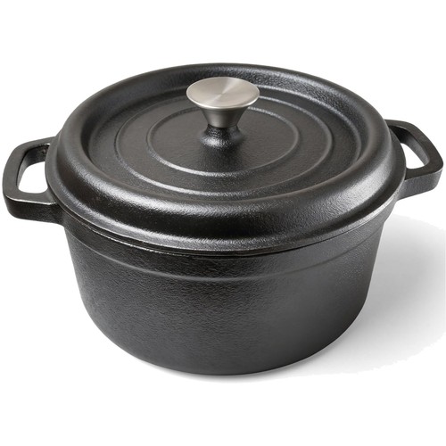 Gusseisen topf 26cm schmortopf - gusseisen,