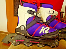 K2 Cadence Jr Girl -  Inline