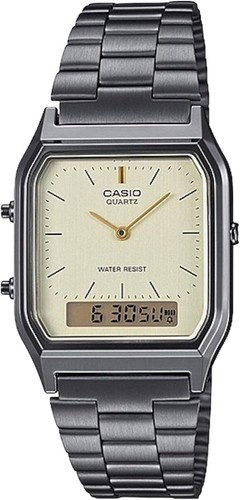 Casio 230gg vintage - aq-230gg-9a,