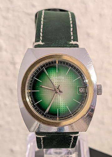 Zentra strato automatic 70s - zentra,