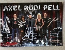 🔥Signierte Autogrammkarte