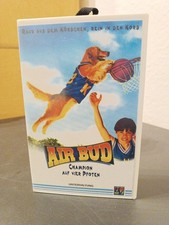 Air Bud Champion auf vier