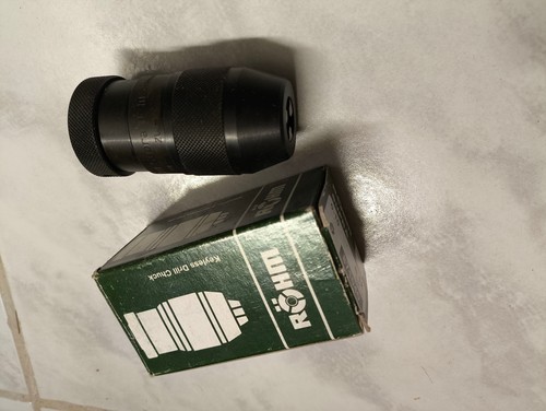 Röhm schnellspann bohrfutter - röhm, schnellspann-bohrfutter