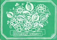 Volksmusik Notenhefte