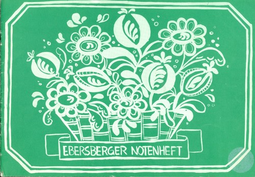 Volksmusik notenhefte - volksmusik,