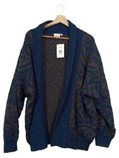 NINO SEVERI Strickjacke Herren