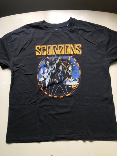 Scorpions shirt sehr guter - sehr,