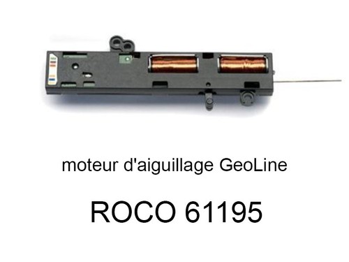 Roco elektrischer weichenmotor - roco,