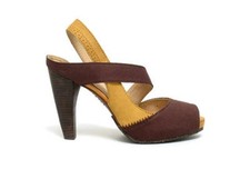 Anthropologie Terra Plana Peep