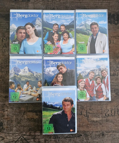 Der bergdoktor staffel 1 - staffel, bis