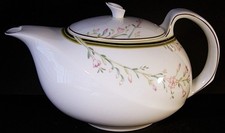 Wedgwood porzellan teekanne - porzellan,