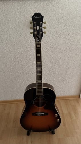 Epiphone ltd 160e vs - epiphone, ej-160e/vs