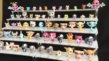 Viele verschiedene LPS-Tiere