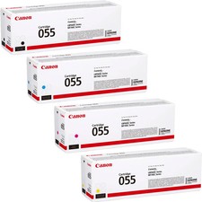 Canon 055 Toner Sparset