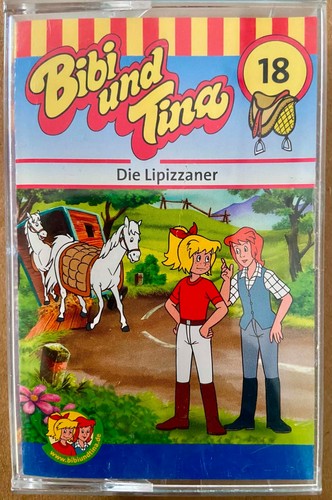 Bibi und tina die - bibi,