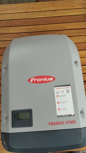 Fronius symo 3 m - fronius,