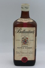 Ballantine finest scotch - ballantine’s,