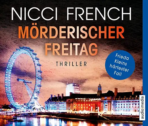 Mörderischer freitag - mörderischer,