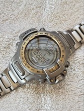 CASIO Pro Trek PRT-4000 Triple