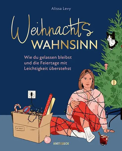 Weihnachtswahnsinn alissa - |,