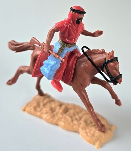 Timpo araber reiter mit - ,
