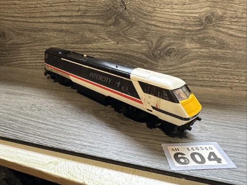 Hornby class intercity - hornby,