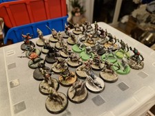 Der Herr der Ringe tabletop Nr 1.10, 36 Moria Goblins Games Workshop