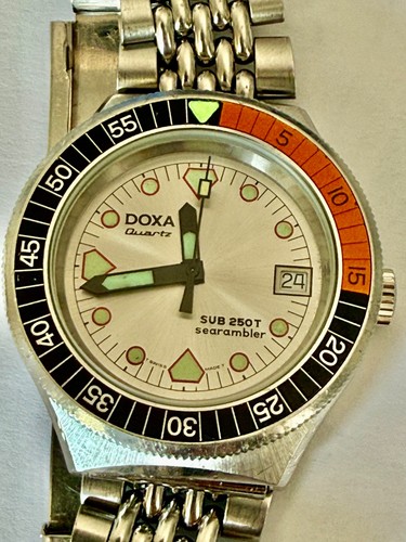 Doxa sub 250 searambler - doxa,