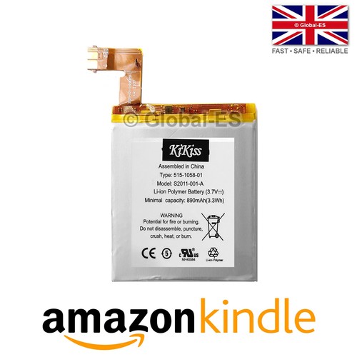 Amazon kindle akku - akku,