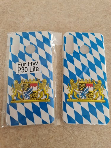 Huawei p30light silikon - p30light-silikon, hülle