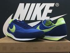 Vintage 2011 Nike Elite UK10 EU45 Royal OG Waffle Pegasus Cortez LDV AIR 1 BW 2 RARE