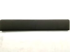 Hülsta Multi Bed KT-Leiste V Schwarz Kunstleder für 200er Bett 47853