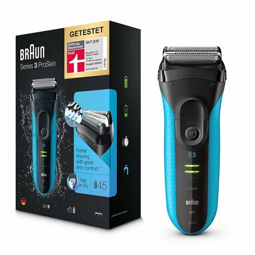 Braun series proskin - 3, 3040s