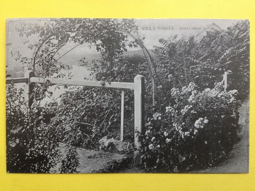 Sehr seltene postkarte - 78,