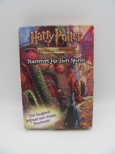 Harry Potter Sammelkartenspiel - Starterset für zwei Spieler