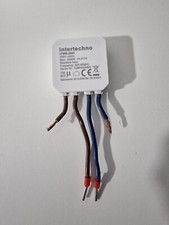 Intertechno Funk-Empfänger Funk-Powerschalter ITWR-3501