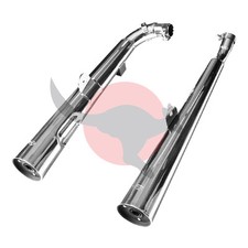 Anschlüsse Auspuffanlage