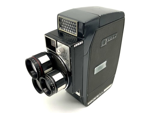 Jelco auto iii filmkamera mit - filmkamera,