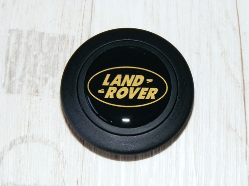 Land rover hupenknopf - land, horn