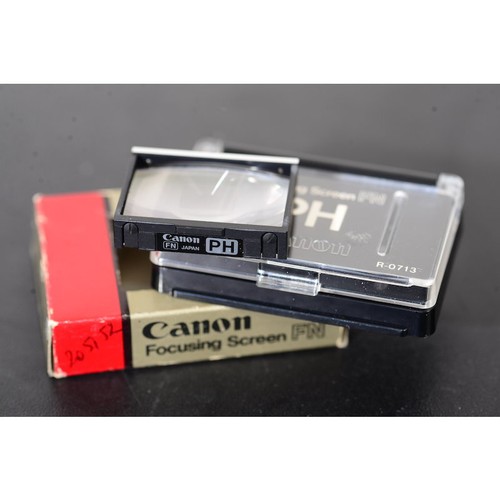 Canon einstellscheibe für - canon,