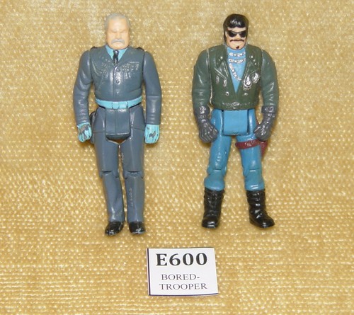 Vintage k actionfiguren - vintage, m.a.s.k
