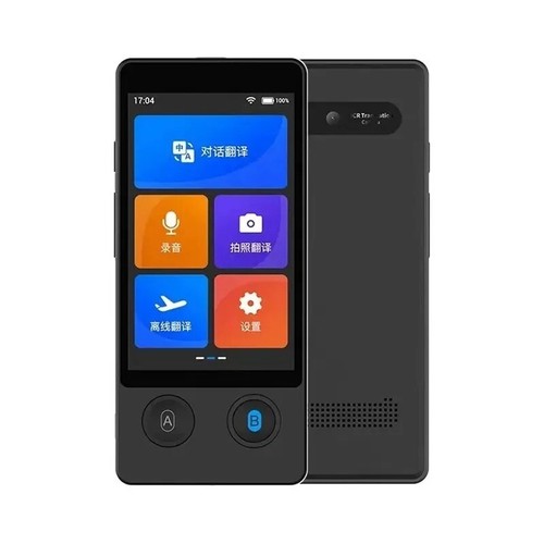Voice translator 144 - ai,