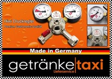 Druckminderer Druckregler Hiwi