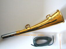 Signalhorn, Rufhorn Treibjagd