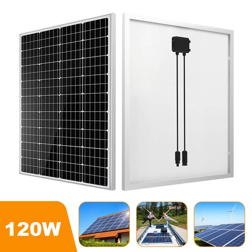 120w solarpanel solarmodul - 120w,